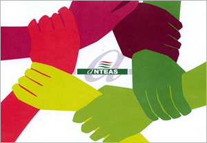Anteas nel territorio